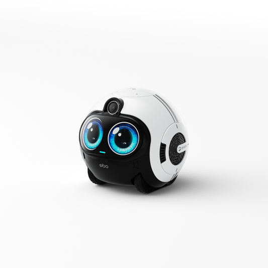 EBO MAX--新世代ファミリーロボット(予約販売中-6月上旬順次発送)