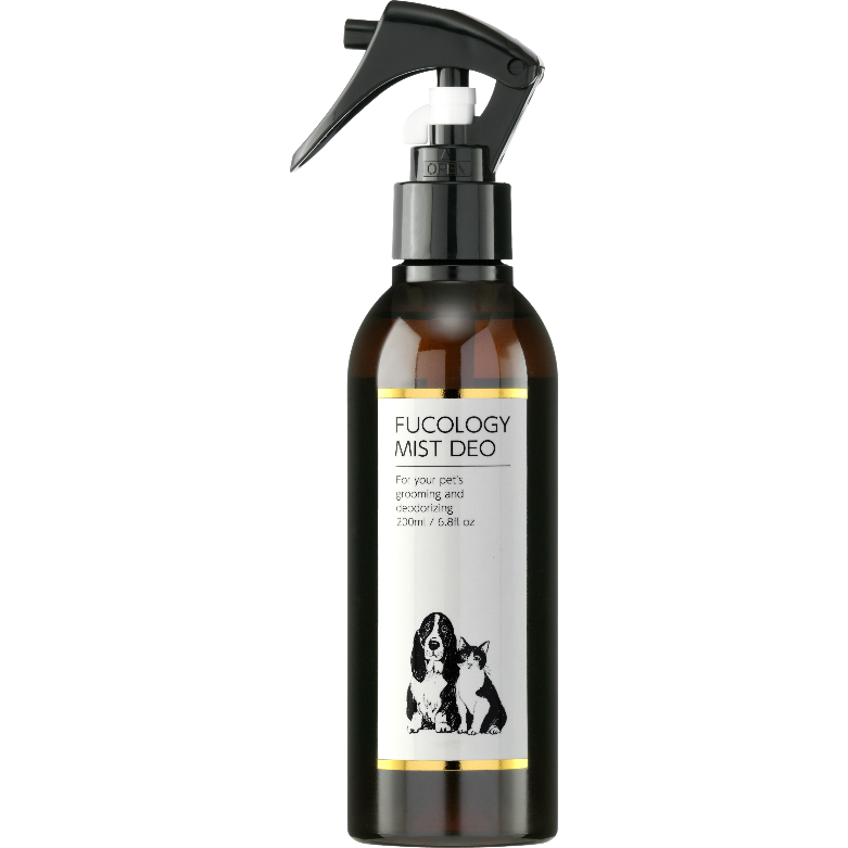 フコロジーミストデオ 消臭保湿静音スプレー 200ml 日本製 – WTP.Japan