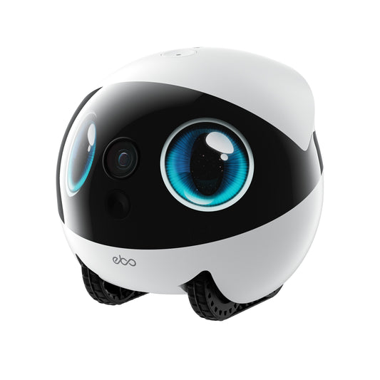 家族やペットに寄り添う見守りロボット--EBO Air 2S(予約注文受付中)