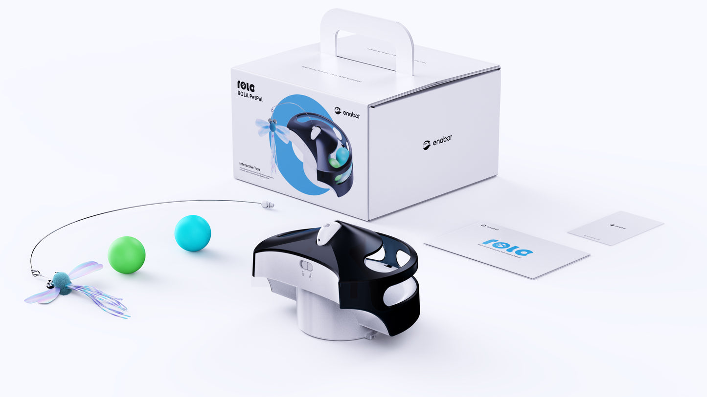 ROLAPetPal専用遊びユニット