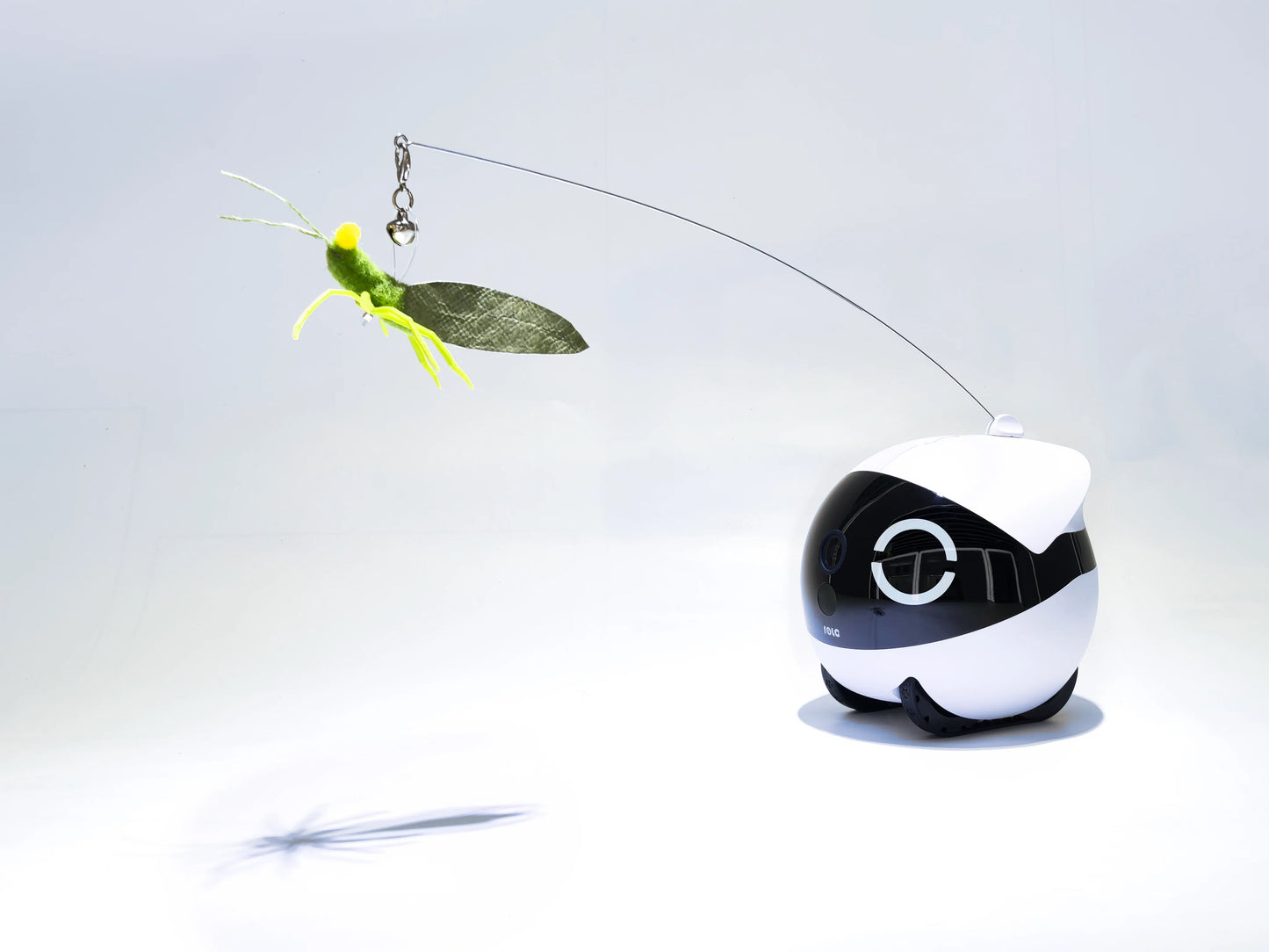 ROLA Mini 愛犬・愛猫・家族のコンパニオンロボット