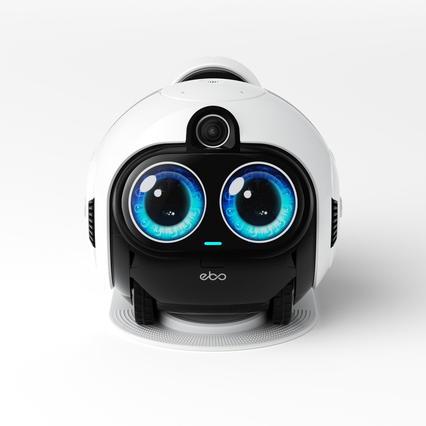 EBO MAX--賢く考え、やさしく見守る 新世代ファミリーロボット