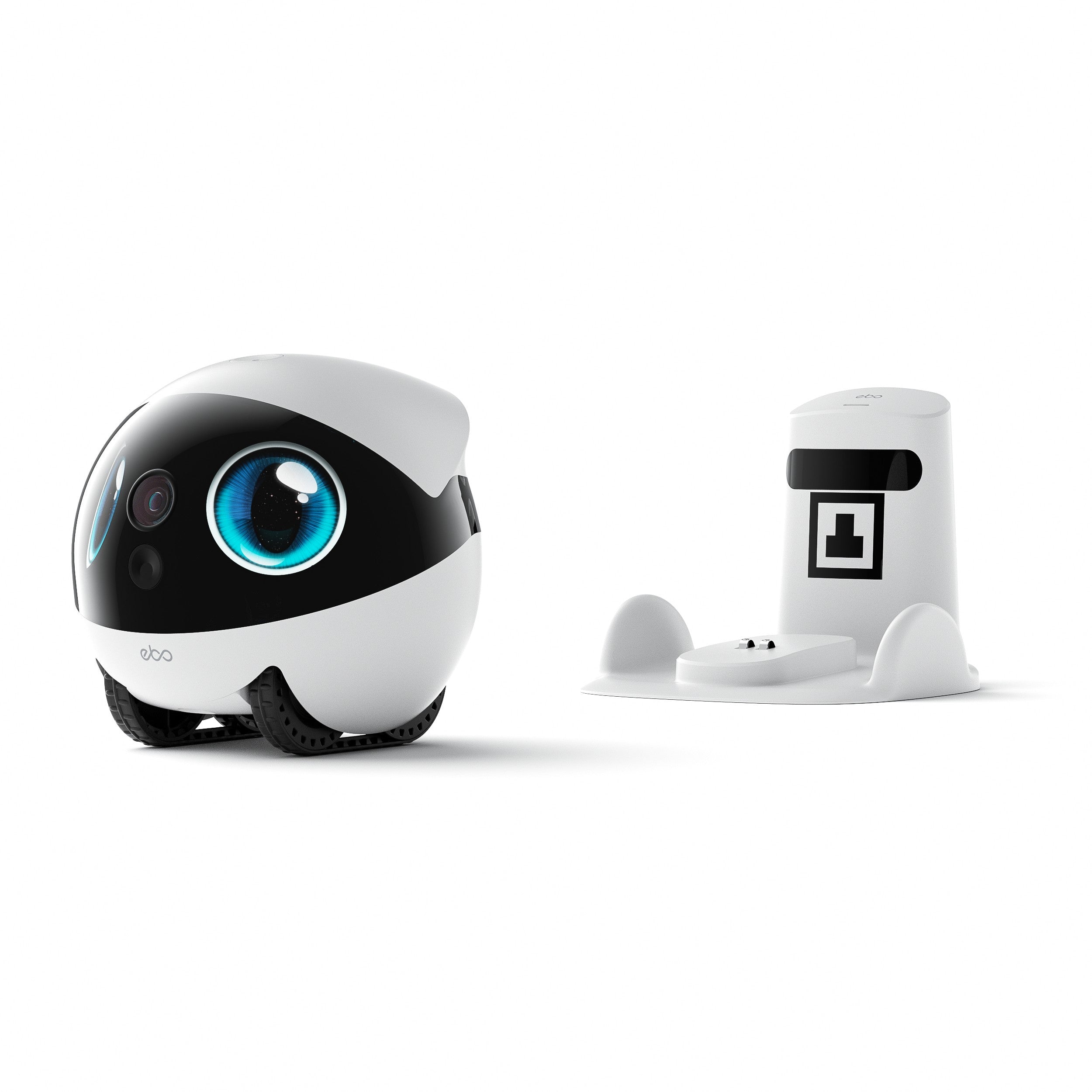 EBO Air 2S 家族やペットに寄り添う見守りロボット – WTP.Japan