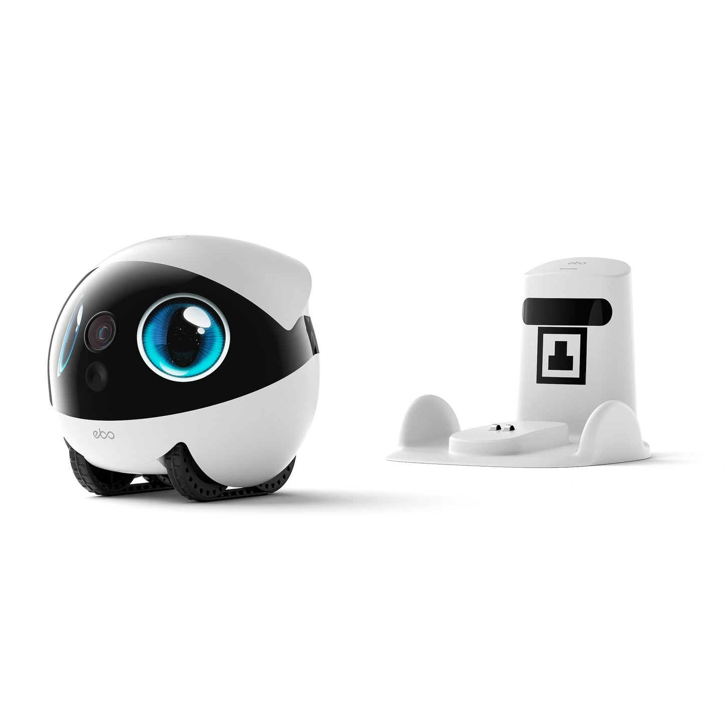 家族やペットに寄り添う見守りロボット--EBO Air 2S(予約注文受付中)