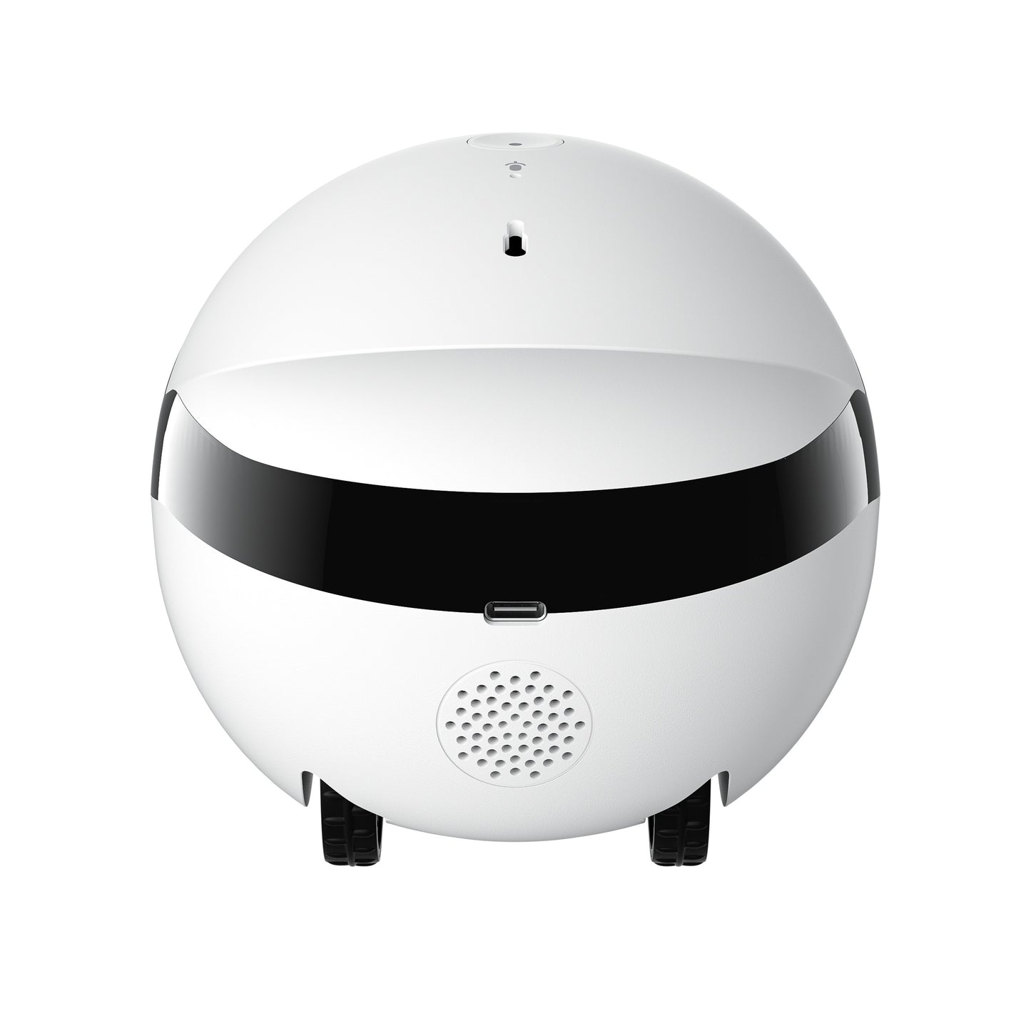 家族やペットに寄り添う見守りロボット--EBO Air 2S(予約注文受付中)