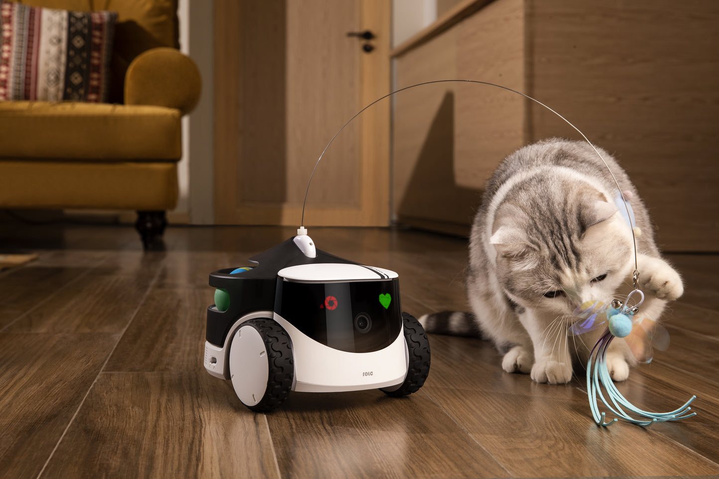 ROLA PetPal　ペットコンパニオンAI Robot