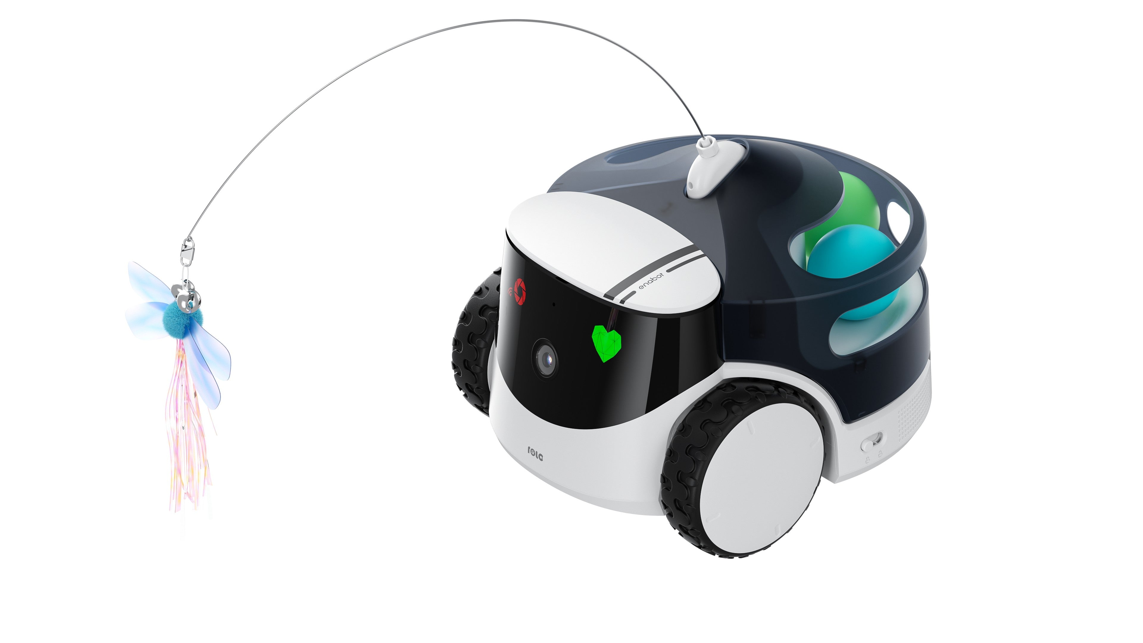 ROLA PetPal ペットコンパニオンAI Robot – WTP.Japan