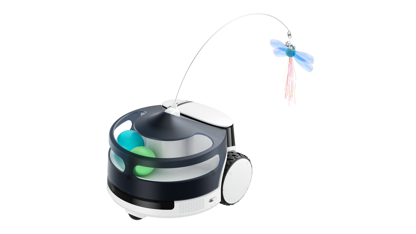 ROLAPetPal専用遊びユニット