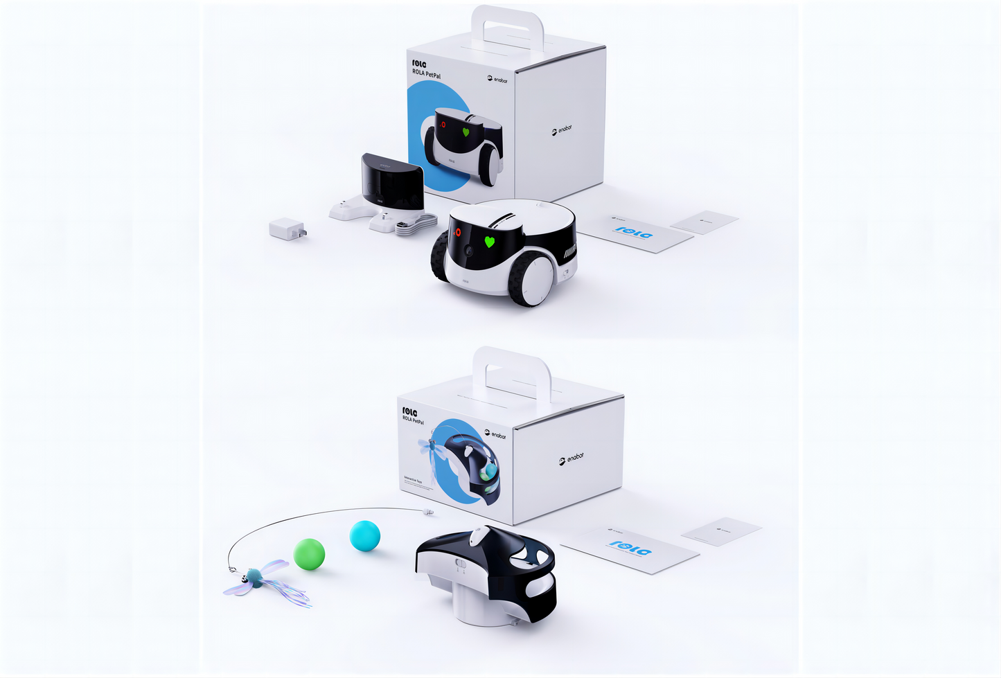 ROLA PetPal　ペットコンパニオンAI Robot