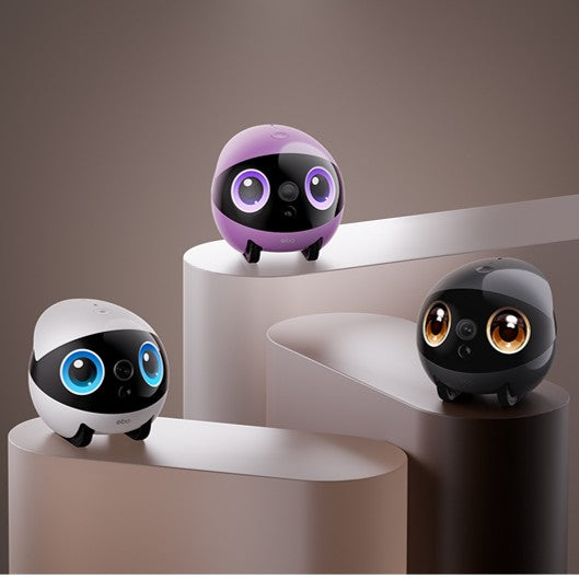 EBO Air2 Plus 家庭向けプレミアム見守りロボット