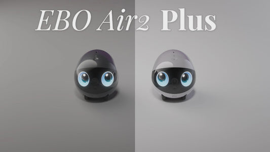 EBO Air2 Plus 家庭向けプレミアム見守りロボット